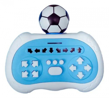 Joc Interactiv Pop-It Consola cu Sunete si Animalut Dragalas – Jucarie Educativa si Amuzanta,  [8]