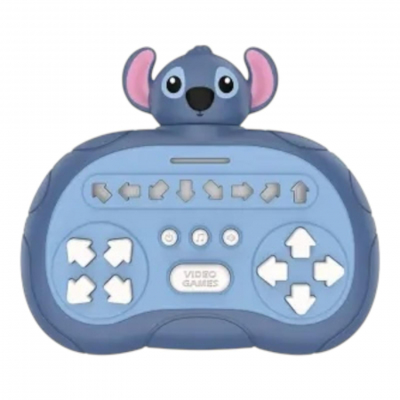 Joc Interactiv Pop-It Consola cu Sunete si Animalut Dragalas – Jucarie Educativa si Amuzanta,  [6]