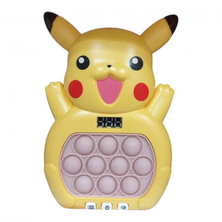 Joc Interactiv Pop-It Consola Kuromi cu Sunete si Lumini – Antistres, Afisaj Digital, Calitate superioara,  [2]