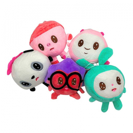 Jucarie de plus adorabila pentru copii – moale, pufoasa si disponibila in diverse culori,  [1]