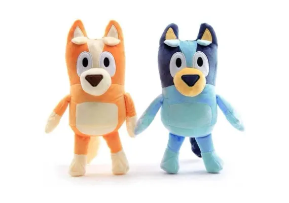 Jucărie din pluș Cățeluș Năzdrăvan, 30 cm – Moale, Drăgălaș și Jucăuș, Disponibil în 4 Modele  [0]