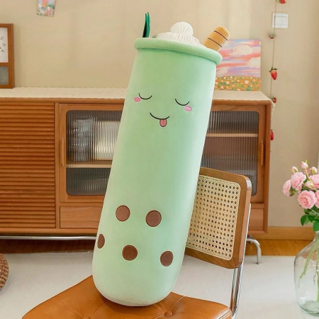 Jucarie plus, Bubble Tea Vesel, 90cm, 3 culori  [2]