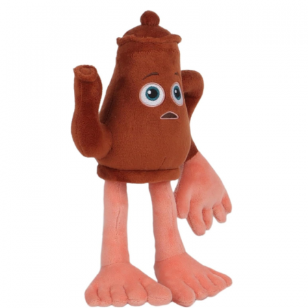 Jucarii Plus Personaje Brainrot – Teapotino, Elefantino, Muschius, Banaboo, Capiboo, Froggo si Altele |  [12]