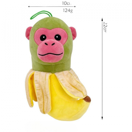 Jucarii Plus Personaje Brainrot – Teapotino, Elefantino, Muschius, Banaboo, Capiboo, Froggo si Altele |  [7]