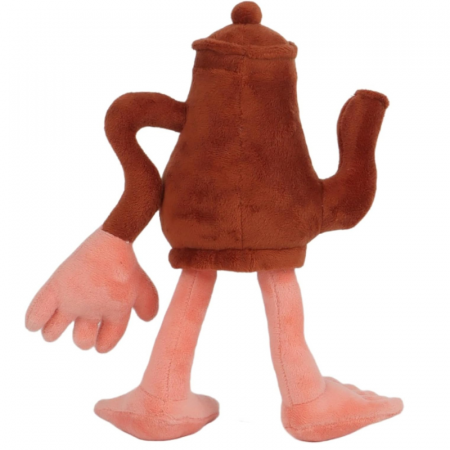 Jucarii Plus Personaje Brainrot – Teapotino, Elefantino, Muschius, Banaboo, Capiboo, Froggo si Altele |  [17]