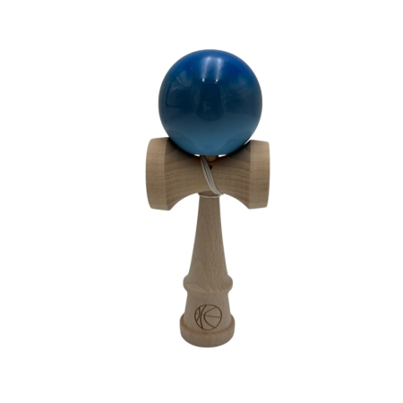 Jucarii diverse Engros - Kendama Original Super Sticky din lemn, ambalaj transparent, 18 cm