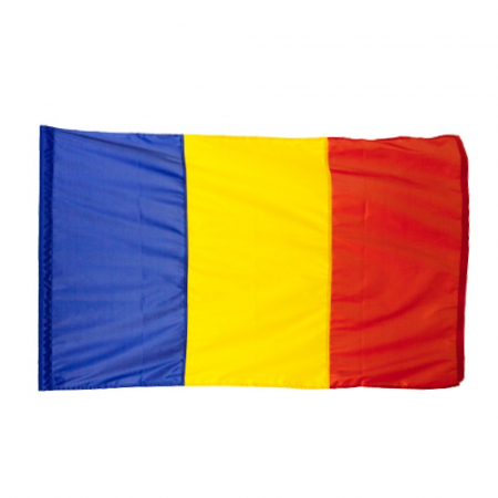 Kit Steagul Romaniei, , Catarg 1.8 m, Suport Perete, Steag, Tricolor [5]