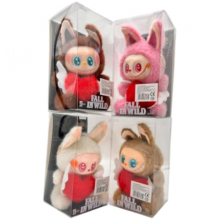 Labubu de  colectie Fall in Wild - 4 modele diferite - editie limitata [1]