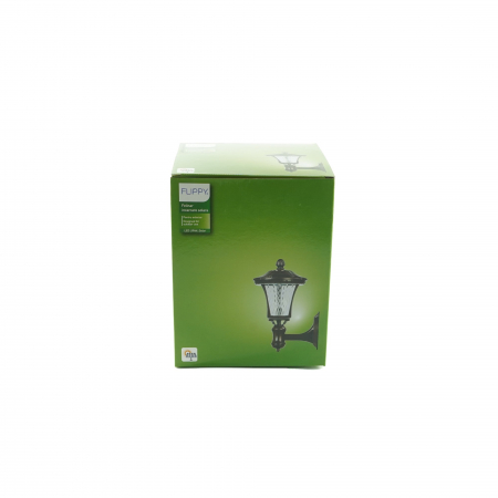 Lampa solara cu prindere de perete, , Alb rece [3]
