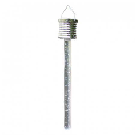 Bricolaj Engros - Lampa solara de tip decoratiune pentru gradina, , model turture, alb cald