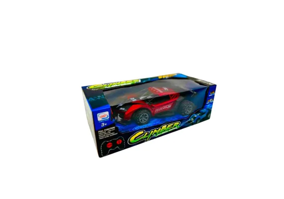 Articole pentru copii Engros - Mașina de curse cu radiocomanda, Climber Off- Road Racing, 29×14×9.5cm, +3ani,  