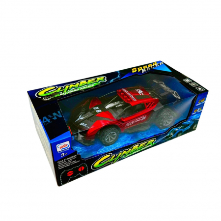 Mașina de curse cu radiocomanda, Climber Off- Road Racing, 29×14×9.5cm, +3ani,   [4]