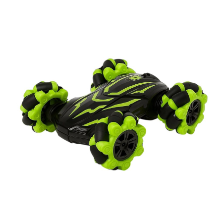 Masina Teren R/C Deformabila 8 Roti Spray Stunt Car – Lumini Drift Copii 5+ [1]