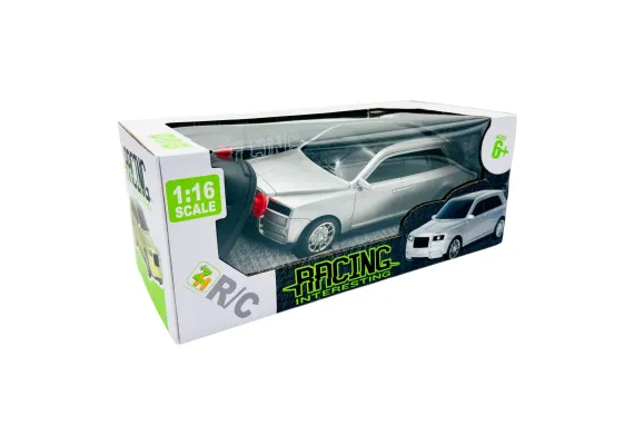 Articole pentru copii Engros - Masinuta cu radiocomanda Racing Interesting, 32×14×13cm, +3ani,  