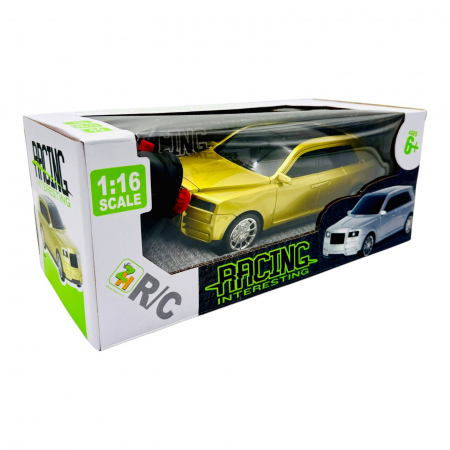 Masinuta cu radiocomanda Racing Interesting, 32×14×13cm, +3ani,   [3]