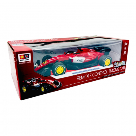 Masinuta de curse cu radiocomanda, diverse culori, 35×15.5×11.5cm, +3ani,   [4]