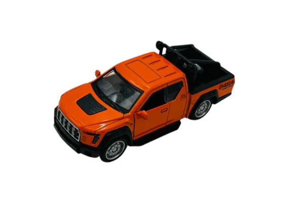 Mașinuță Metalică 4×4 cu Uși Deschise, 15×7.5×6.5 cm – Modele și Culori Variate  [0]
