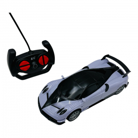 Masinuta RC Speed Racing Supercar cu Telecomanda, 3 Culori Disponibile, Design Aerodinamic  [3]