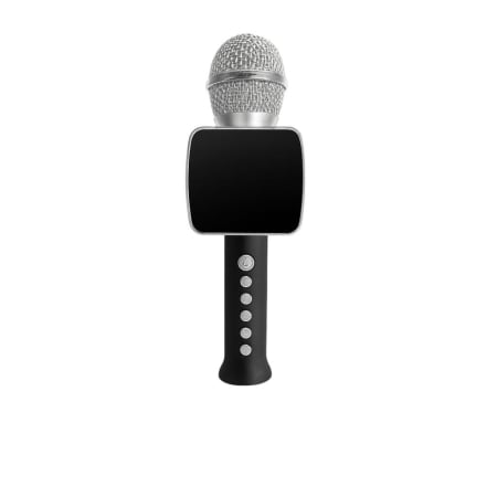 Jucarii Diverse - Microfon Fara Fir ZX-900 Negru Karaoke HIFI Speaker Bluetooth – Functii Multiple Inregistrare SD USB