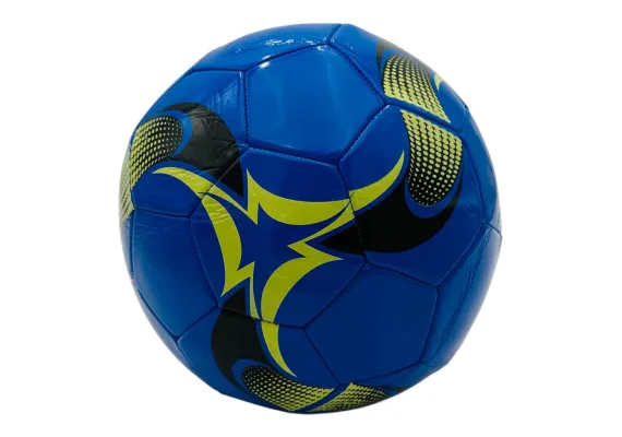 Articole pentru copii Engros - Minge de Fotbal No.5, 280 GRAME – Design Modern, Rezistenta si Precizie – Alex Store 