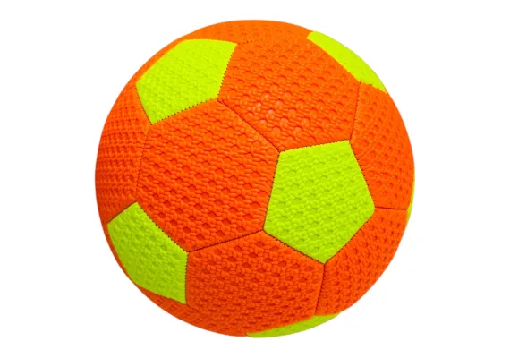 Minge de Fotbal Premium No.5, 280 grame – Design Neon, Aderenta si Precizie – Alex Store  [0]