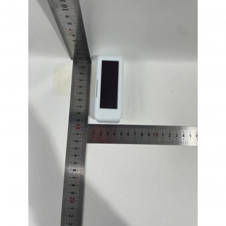 Mini Aparat de Sigilat Pungi cu Baterii, , Etansare prin Caldura, Spate Magnetic, Portabil, 9.7x3 cm, Alb [5]