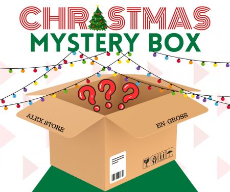 Mystery Box - Instalatii Luminoase 30 bucati - Diversitate si Valoare Garantata  [1]