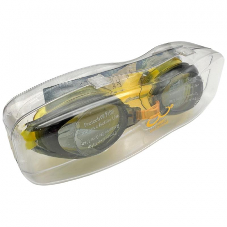 Ochelari de inot SHUI JING LING pentru adulti si copii 14.5x4cm – multiple culori, anti-aburire, protectie UV,  [3]