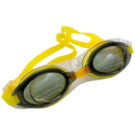 Ochelari de inot SHUI JING LING pentru adulti si copii 14.5x4cm – multiple culori, anti-aburire, protectie UV,  [4]