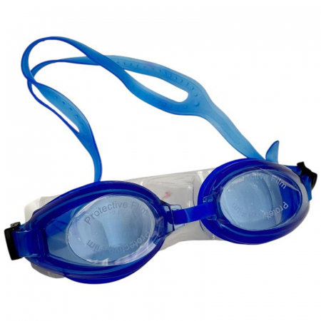 Ochelari de inot SHUIJINGLING cu protectie UV si anti-aburire 14.5x4cm– pentru adulti si copii – ambalaj premium,  [7]