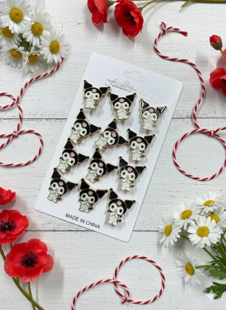 Accesorii Confectionare Martisoare - set-martisor-figurine-12-bucati