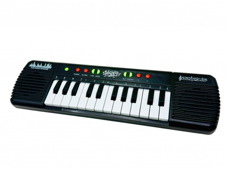 Orga de jucarie Electric Keyboard, functii multiple, 34.5×10×4cm, +3ani,  [2]