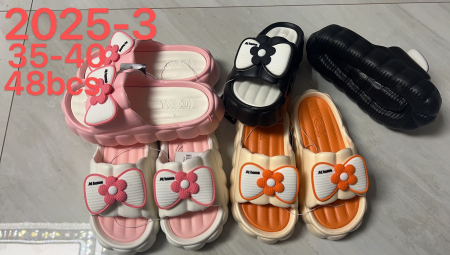 Pachet avantajos 24 de Perechi Papuci de vara pentru dama, modele si culori combinate, marimi 36-41,  [3]