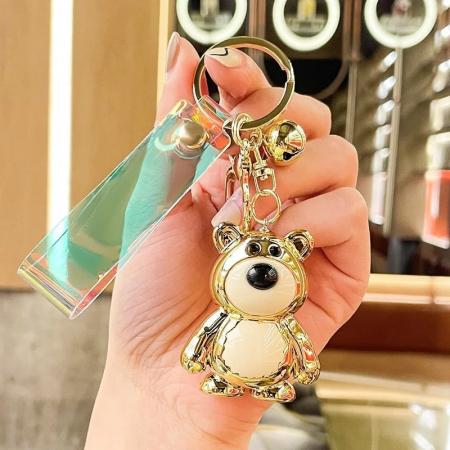 Pachet Avantajos – 60 Brelocuri Figurină Multicolore, Accesorii pentru Geantă/Chei, Modele Diverse,  [10]