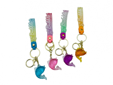 Pachet Avantajos – 60 Brelocuri Figurină Multicolore, Accesorii pentru Geantă/Chei, Modele Diverse,  [5]