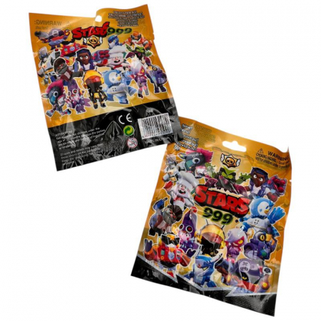 Pachet surpriza cu figurina colectionabila – jucarie tip joc video pentru copii,  [3]