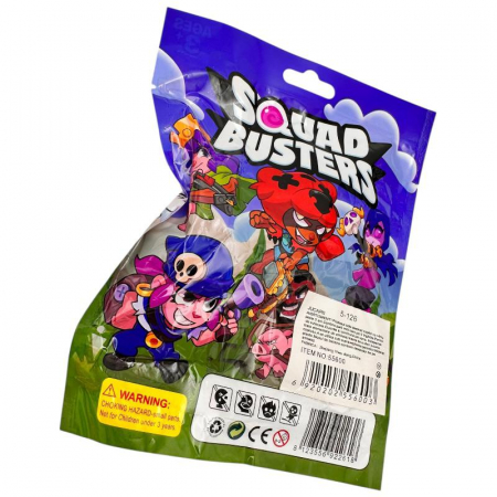 Pachet surpriza cu figurina colectionabila stil joc video – jucarie tip mystery bag pentru copii,  [2]