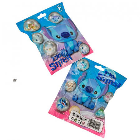 Pachet surpriza cu figurina extraterestra simpatica – jucarie colectionabila pentru copii,  [2]