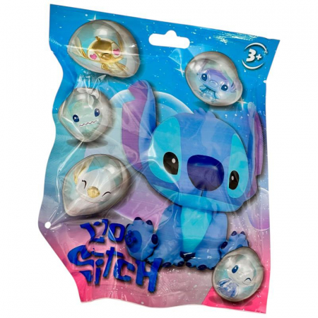 Pachet surpriza cu figurina extraterestra simpatica – jucarie colectionabila pentru copii,  [3]
