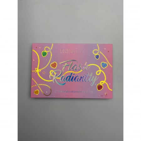 Farduri si Accesorii Engros - Paleta  Farduri ochi Kevin&Coco 27 culori