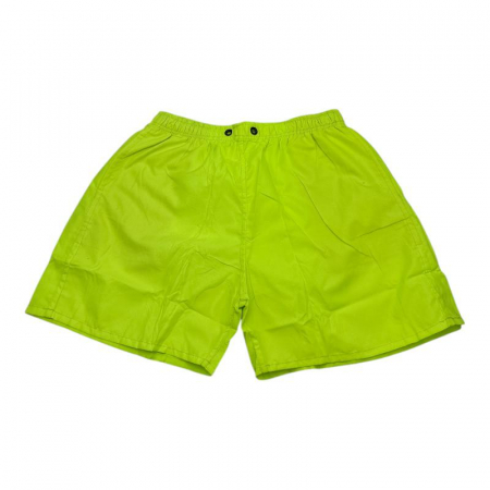 Pantaloni tip short baie barbati 100% poliester – culori mixte, cu buzunar lateral si plasa interioara,  [3]