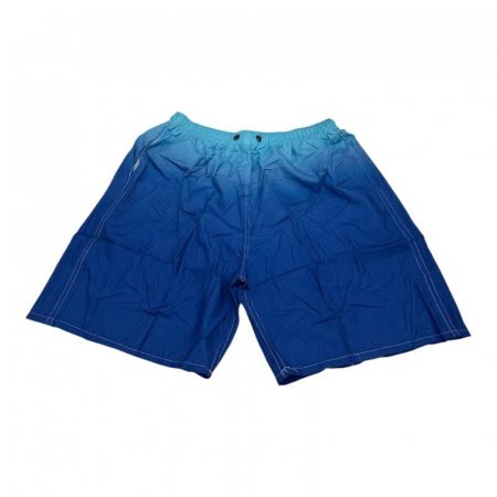 Pantaloni tip short de baie barbati – stil urban de vara, culori vibrante, buzunar si plasa interioara,  [2]
