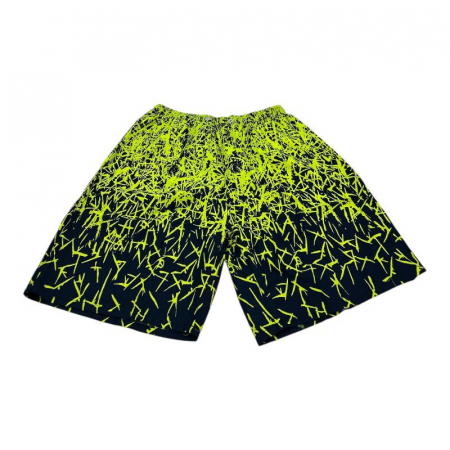 Pantaloni tip short de baie pentru barbati – diverse culori, cu buzunar si plasa interioara, 100% poliester,  [1]