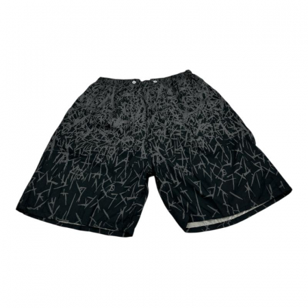 Pantaloni tip short de baie pentru barbati – diverse culori, cu buzunar si plasa interioara, 100% poliester,  [3]