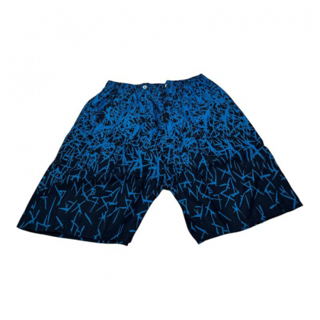 Pantaloni tip short de baie pentru barbati – diverse culori, cu buzunar si plasa interioara, 100% poliester,  [4]