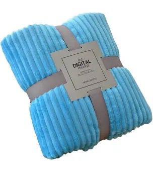 Paturi cocolino Engros - Patura Cocolino 200x230 pentru pat dublu – Microfibra 100%, textura gofrata
