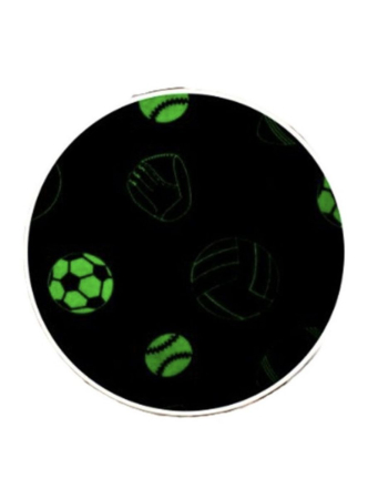 Patura Cocolino XXL 200x230 cm cu Imprimeu Sport – Super Pufoasa si Vesela [1]