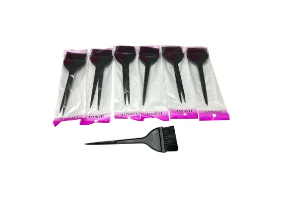 Produse pentru par Engros - Pensula pentru vopsit profesionala, calitate superioara – Precizie si aplicare uniforma a vopselei de par, 