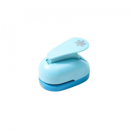 Perforator decorativ 25mm pentru lucru manual – diverse modele, ideal pentru scrapbooking si proiecte creative,  [1]