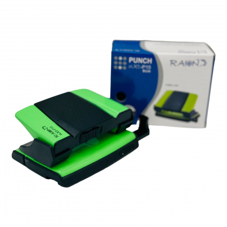 Perforator Raion NXT-P15, 15 coli – compact si eficient pentru uz zilnic la birou sau scoala,  [1]
